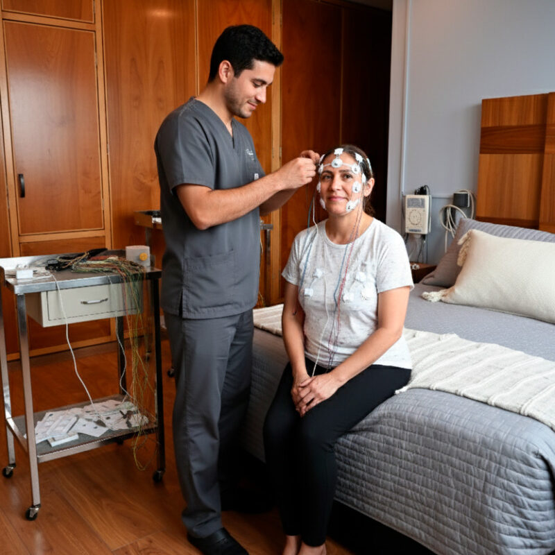 La IA predice el riesgo de 130 enfermedades utilizando datos de estudios del sueño